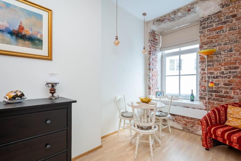 Cozy Studio Apartment Reval Exterior foto