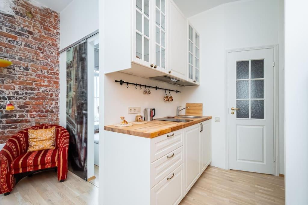 Cozy Studio Apartment Reval Exterior foto