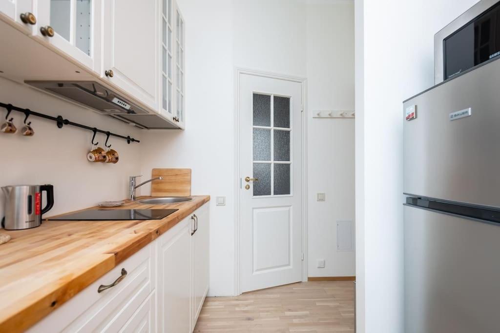 Cozy Studio Apartment Reval Exterior foto