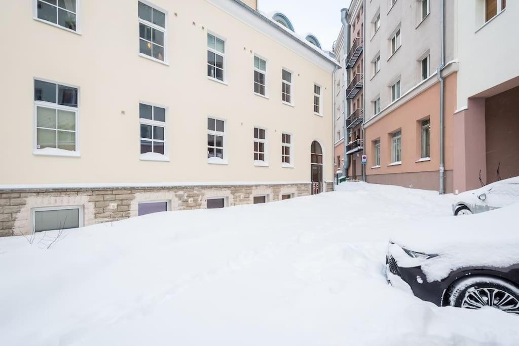 Cozy Studio Apartment Reval Exterior foto