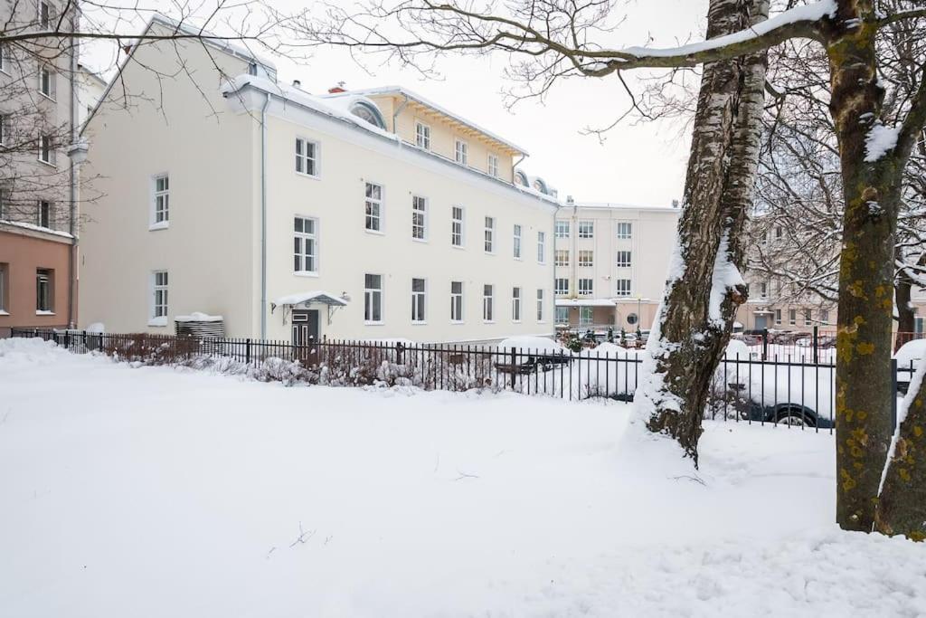 Cozy Studio Apartment Reval Exterior foto