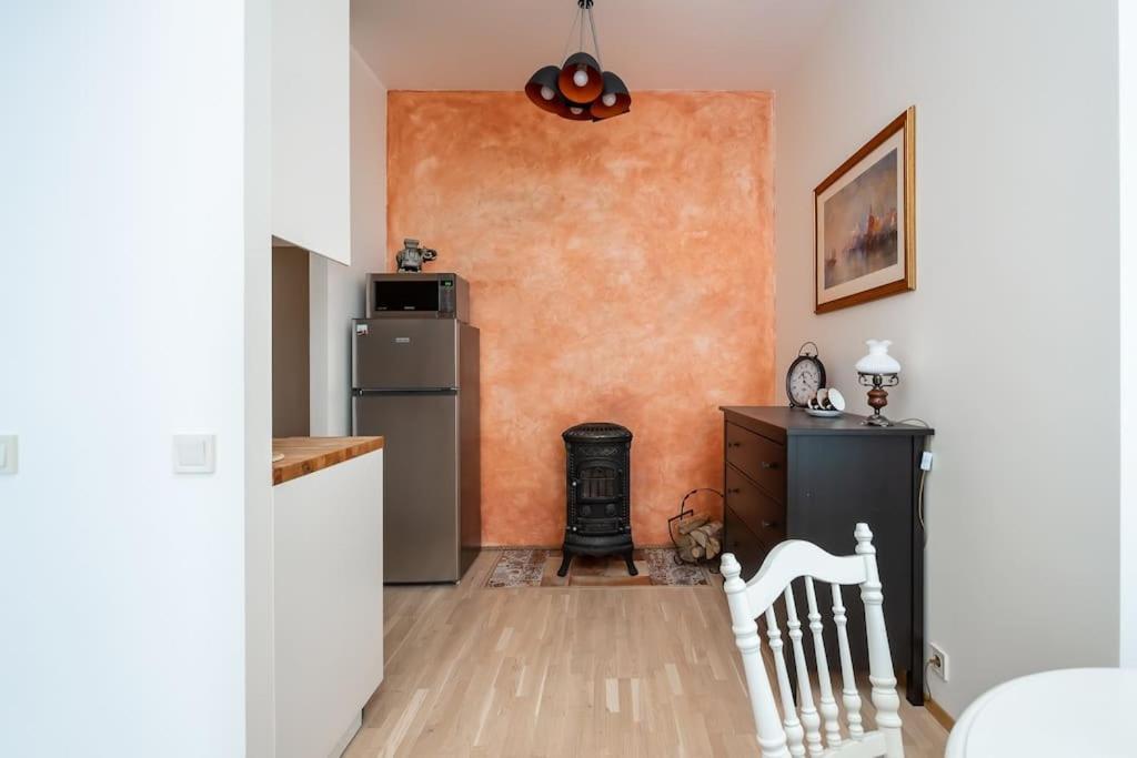Cozy Studio Apartment Reval Exterior foto